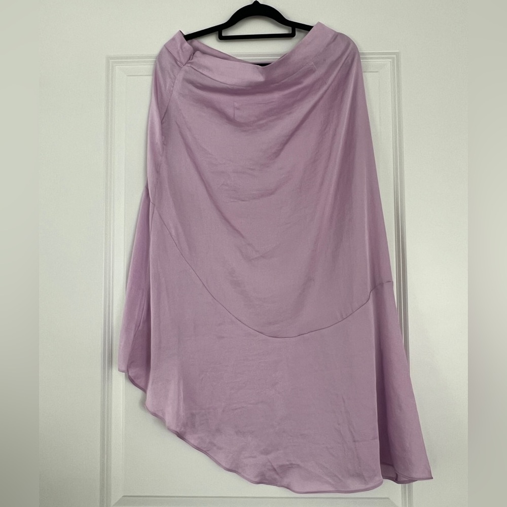 Free People Lola Slit Skirt
